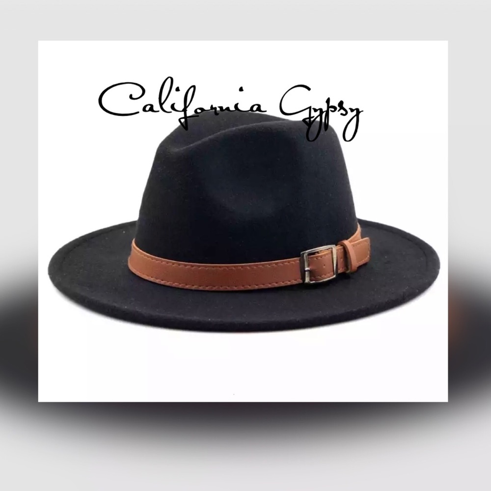 Western Chic Rancher Hat - Picture 1 of 5